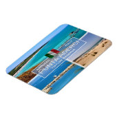 IT Italien - Punta Aderci - Naturschutzgebiet - Magnet (Linke Seite)