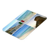 IT Italien - Punta Prosciutto - Porto Cesareo - Magnet (Linke Seite)