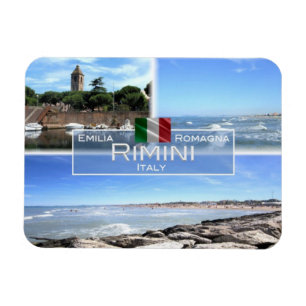 IT Italien - Rimini - Magnet