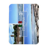 IT Italien - Rimini - Magnet (Vertikal)