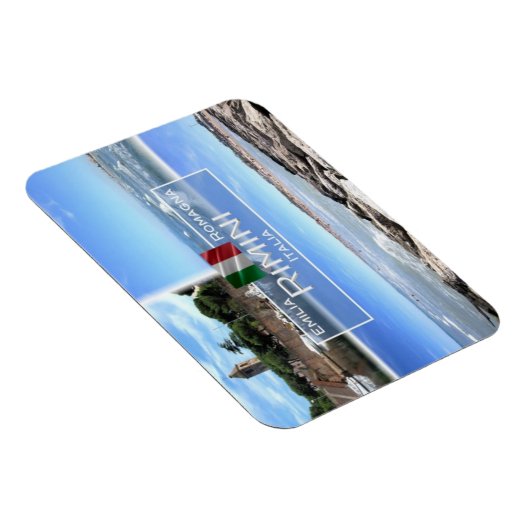 IT Italien - Rimini - Magnet (Rechte Seite)