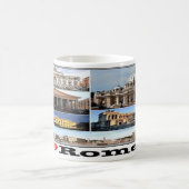 IT Italien - Rom Roma - Kaffeetasse (Mittel)