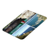IT Italien - San Felice Circeo - Magnet (Linke Seite)