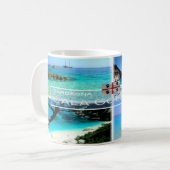 IT - Italien - Sardinien - Baunei - Cove Goloritzé Kaffeetasse (Vorderseite Links)