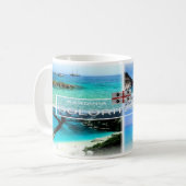 IT Italien - Sardinien - Baunei - Kaffeetasse (Vorderseite Links)