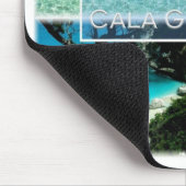 IT Italien - Sardinien - Baunei - Mousepad (Ecke)