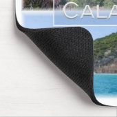 IT Italien - Sardinien - Cala Luna - Mousepad (Ecke)