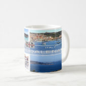 IT - Italien - Sardinien - La Maddalena - Kaffeetasse (VorderseiteRechts)