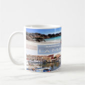 IT - Italien - Sardinien - La Maddalena - Kaffeetasse (Links)