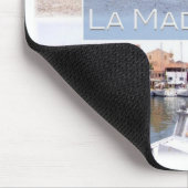 IT Italien - Sardinien - La Maddalena - Mousepad (Ecke)
