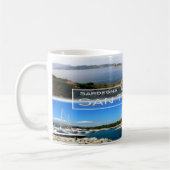 IT - Italien - Sardinien - San Teodoro - Kaffeetasse (Links)