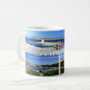 IT - Italien - Sardinien - Stintino - Kaffeetasse