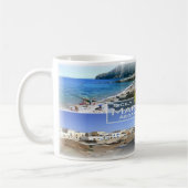 IT Italien - Sizilien - Insel Marettimo - Kaffeetasse (Links)