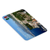IT Italien - Sorrento Amalfi Küste - Magnet (Rechte Seite)