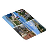 IT Italien - Sorrento - Amalfi Küste - Marina - Magnet (Rechte Seite)