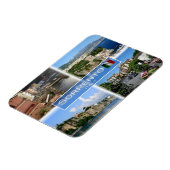 IT Italien - Sorrento - Amalfi Küste - Marina - Magnet (Linke Seite)