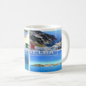 IT Italien - Toskana - Elba - Kaffeetasse (VorderseiteRechts)