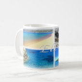 IT Italien - Toskana - Elba - Kaffeetasse (Vorderseite Links)