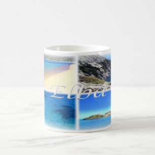 IT Italien - Toskana - Elba - Kaffeetasse
