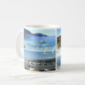 IT Italien - Toskana - Elba - Kaffeetasse (Vorderseite Links)