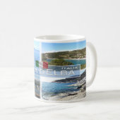 IT Italien - Toskana - Elba - Kaffeetasse (VorderseiteRechts)
