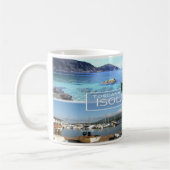 IT Italien - Toskana - Elba - Kaffeetasse (Links)
