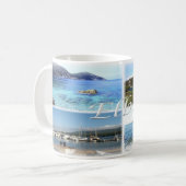 IT Italien - Toskana - Elba - Kaffeetasse (Vorderseite Links)