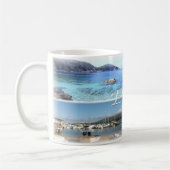 IT Italien - Toskana - Elba - Kaffeetasse (Links)