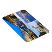 IT Italien - Triest - Castello Miramare - Magnet (Rechte Seite)