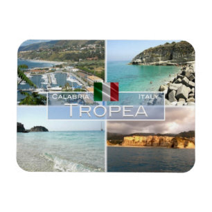 IT Italien - Tropea - Magnet