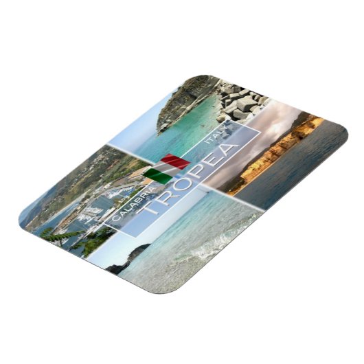IT Italien - Tropea - Magnet (Linke Seite)