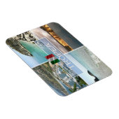 IT Italien - Tropea - Spiaggia del Cannone - Magnet (Rechte Seite)