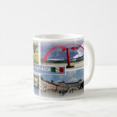 IT Italien - Turin Turin - Kaffeetasse (VorderseiteRechts)
