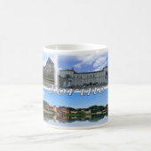 IT Italien - Turin Turin - Kaffeetasse (Mittel)