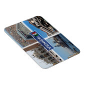 IT Italien - Venedig - Gran Canal - Magnet (Rechte Seite)