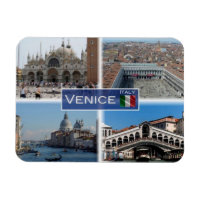 IT Italien - Venedig - Gran Canal -