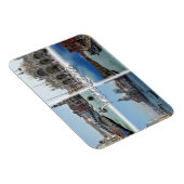 IT Italien - Venedig - P.zza San Marco - Magnet (Rechte Seite)