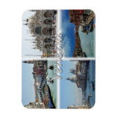 IT Italien - Venedig - P.zza San Marco - Magnet (Vertikal)