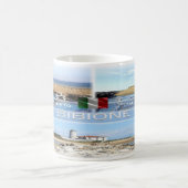 IT Italien - Venetien - Bibione - Kaffeetasse (Mittel)