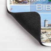 IT Italien - Venetien - Bibione - Mousepad (Ecke)
