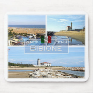 IT Italien - Venetien - Bibione - Mousepad