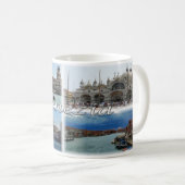 IT Italien - Venetien - Kaffeetasse (VorderseiteRechts)