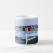 IT Italien - Venetien - Pellestrina - Kaffeetasse (Mittel)