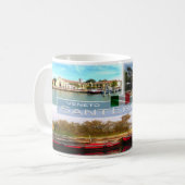 IT Italien - Venetien - Sant'Erasmo - Kaffeetasse (Vorderseite Links)