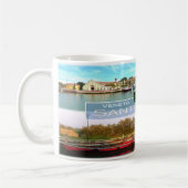 IT Italien - Venetien - Sant'Erasmo - Kaffeetasse (Links)