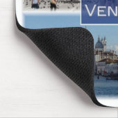 IT Italien - Venetien - Venedig - Mousepad (Ecke)