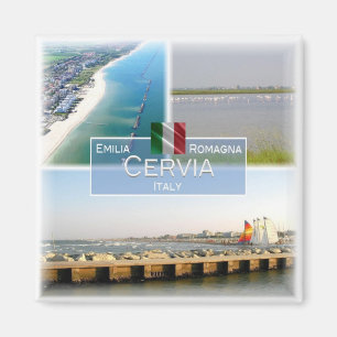 IT Italy # Emilia Romagna - Cervia - Magnet