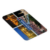 IT Italy - Verona - Arena - Magnet (Rechte Seite)