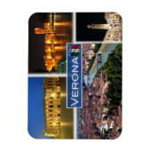 IT Italy - Verona - Arena - Magnet (Vertikal)