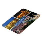 IT Italy - Verona - Arena - Magnet (Linke Seite)